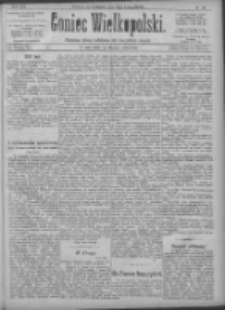 Goniec Wielkopolski: najtańsze pismo codzienne dla wszystkich stan&oacute;w 1896.02.13 R.20 Nr36