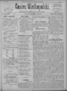 Goniec Wielkopolski: najtańsze pismo codzienne dla wszystkich stan&oacute;w