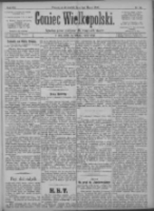 Goniec Wielkopolski: najtańsze pismo codzienne dla wszystkich stan&oacute;w 1896.03.05 R.20 Nr54+dodatki