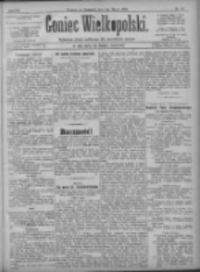 Goniec Wielkopolski: najtańsze pismo codzienne dla wszystkich stan&oacute;w 1896.03.08 R.20 Nr57+dodatki