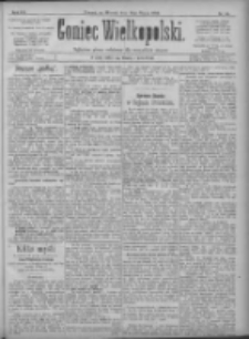 Goniec Wielkopolski: najtańsze pismo codzienne dla wszystkich stan&oacute;w 1896.03.10 R.20 Nr58+dodatki