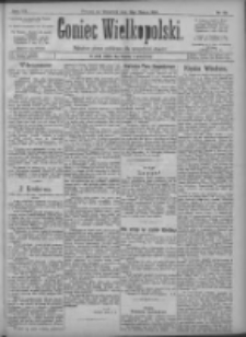 Goniec Wielkopolski: najtańsze pismo codzienne dla wszystkich stan&oacute;w 1896.03.12 R.20 Nr60+dodatki