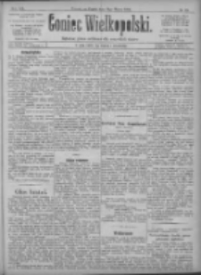 Goniec Wielkopolski: najtańsze pismo codzienne dla wszystkich stan&oacute;w 1896.03.13 R.20 Nr61