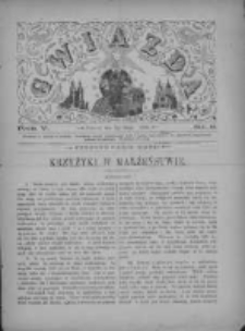 Gwiazda 1880.02.07 R.5 Nr6