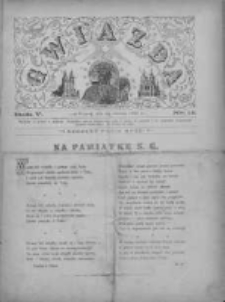 Gwiazda 1880.04.04 R.5 Nr14