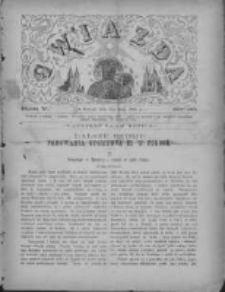 Gwiazda 1880.05.16 R.5 Nr20