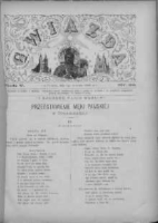 Gwiazda 1880.09.05 R.5 Nr36