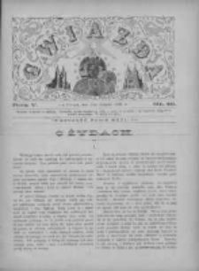 Gwiazda 1880.11.28 R.5 Nr48