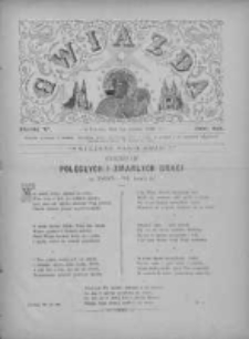 Gwiazda 1880.12.05 R.5 Nr49