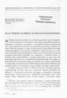 Kult świętej Elżbiety w dynastii piastowskiej