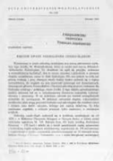 Rękopis zwany "Nekrologiem czesko-śląskim"