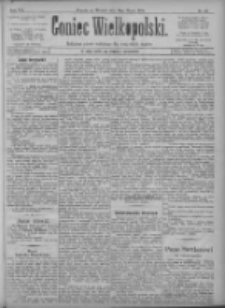Goniec Wielkopolski: najtańsze pismo codzienne dla wszystkich stan&oacute;w 1896.03.18 R.20 Nr65+dodatki