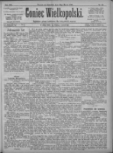 Goniec Wielkopolski: najtańsze pismo codzienne dla wszystkich stan&oacute;w 1896.03.19 R.20 Nr66
