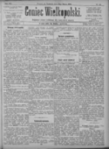 Goniec Wielkopolski: najtańsze pismo codzienne dla wszystkich stan&oacute;w 1896.03.22 R.20 Nr69+dodatki