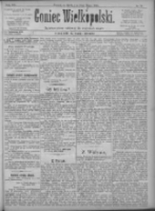 Goniec Wielkopolski: najtańsze pismo codzienne dla wszystkich stan&oacute;w 1896.03.25 R.20 Nr71+dodatki