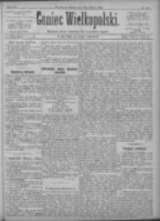 Goniec Wielkopolski: najtańsze pismo codzienne dla wszystkich stan&oacute;w 1896.03.27 R.20 Nr72