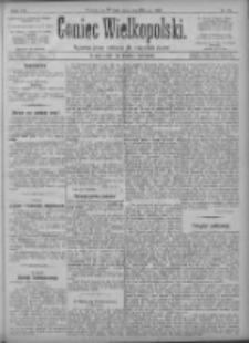 Goniec Wielkopolski: najtańsze pismo codzienne dla wszystkich stan&oacute;w 1896.03.31 R.20 Nr75+dodatki