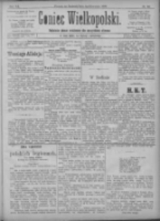 Goniec Wielkopolski: najtańsze pismo codzienne dla wszystkich stan&oacute;w 1896.04.05 R.20 Nr80+dodatki