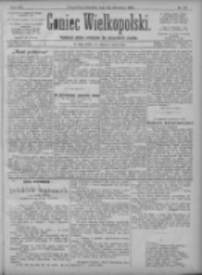 Goniec Wielkopolski: najtańsze pismo codzienne dla wszystkich stan&oacute;w 1896.04.09 R.20 Nr82+dodatki