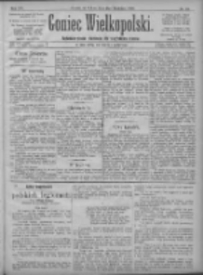 Goniec Wielkopolski: najtańsze pismo codzienne dla wszystkich stan&oacute;w 1896.04.11 R.20 Nr84