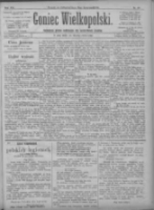 Goniec Wielkopolski: najtańsze pismo codzienne dla wszystkich stan&oacute;w 1896.04.16 R.20 Nr88