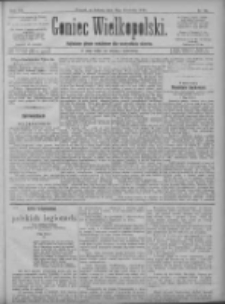 Goniec Wielkopolski: najtańsze pismo codzienne dla wszystkich stan&oacute;w 1896.04.18 R.20 Nr90