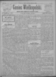 Goniec Wielkopolski: najtańsze pismo codzienne dla wszystkich stanów 1896.04.24 R.20 Nr95