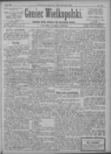 Goniec Wielkopolski: najtańsze pismo codzienne dla wszystkich stan&oacute;w 1896.04.29 R.20 Nr99+dodatki