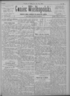 Goniec Wielkopolski: najtańsze pismo codzienne dla wszystkich stan&oacute;w 1896.05.08 R.20 Nr107