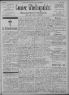 Goniec Wielkopolski: najtańsze pismo codzienne dla wszystkich stan&oacute;w 1896.05.13 R.20 Nr110
