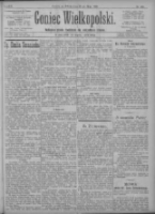 Goniec Wielkopolski: najtańsze pismo codzienne dla wszystkich stan&oacute;w 1896.05.16 R.20 Nr112+dodatki