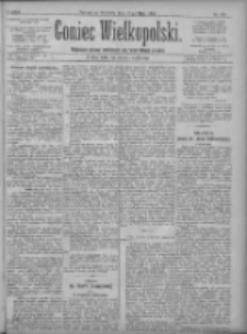 Goniec Wielkopolski: najtańsze pismo codzienne dla wszystkich stan&oacute;w 1896.05.17 R.20 Nr113+dodatki