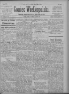 Goniec Wielkopolski: najtańsze pismo codzienne dla wszystkich stan&oacute;w 1896.05.22 R.20 Nr117+dodatki