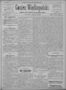 Goniec Wielkopolski: najtańsze pismo codzienne dla wszystkich stan&oacute;w 1896.05.29 R.20 Nr122