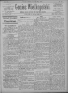 Goniec Wielkopolski: najtańsze pismo codzienne dla wszystkich stan&oacute;w 1896.05.30 R.20 Nr123