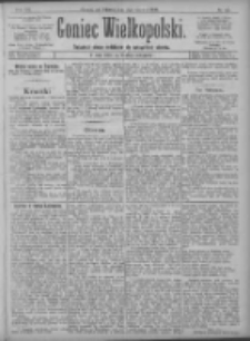 Goniec Wielkopolski: najtańsze pismo codzienne dla wszystkich stan&oacute;w 1896.06.02 R.20 Nr125