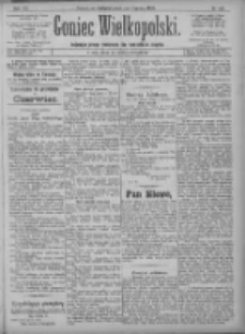 Goniec Wielkopolski: najtańsze pismo codzienne dla wszystkich stanów 1896.06.04 R.20 Nr127