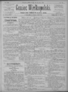 Goniec Wielkopolski: najtańsze pismo codzienne dla wszystkich stan&oacute;w 1896.06.09 R.20 Nr130+dodatki