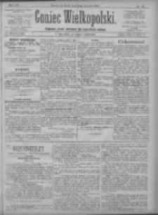 Goniec Wielkopolski: najtańsze pismo codzienne dla wszystkich stan&oacute;w 1896.06.10 R.20 Nr131