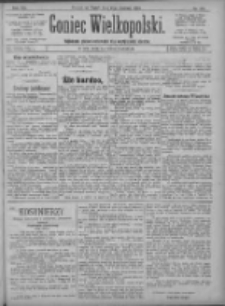 Goniec Wielkopolski: najtańsze pismo codzienne dla wszystkich stan&oacute;w 1896.06.12 R.20 Nr133+dodatki