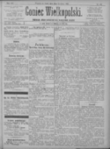 Goniec Wielkopolski: najtańsze pismo codzienne dla wszystkich stan&oacute;w 1896.06.17 R.20 Nr137