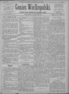 Goniec Wielkopolski: najtańsze pismo codzienne dla wszystkich stan&oacute;w 1896.06.18 R.20 Nr138+dodatki