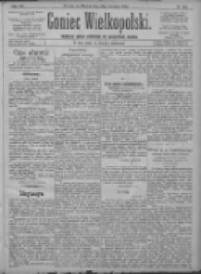Goniec Wielkopolski: najtańsze pismo codzienne dla wszystkich stan&oacute;w 1896.06.23 R.20 Nr142