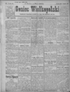 Goniec Wielkopolski: najstarsze i najtańsze pismo codzienne dla wszystkich stanów 1923.01.05 R.46 Nr3