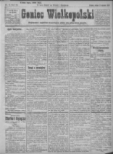 Goniec Wielkopolski: najstarsze i najtańsze pismo codzienne dla wszystkich stan&oacute;w 1923.01.06 R.46 Nr4