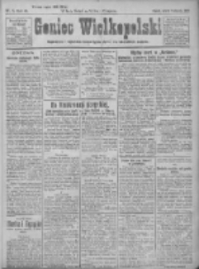 Goniec Wielkopolski: najstarsze i najtańsze pismo codzienne dla wszystkich stan&oacute;w 1923.01.09 R.46 Nr5