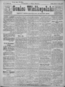 Goniec Wielkopolski: najstarsze i najtańsze pismo codzienne dla wszystkich stan&oacute;w 1923.01.13 R.46 Nr9