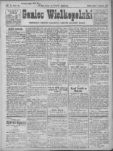 Goniec Wielkopolski: najstarsze i najtańsze pismo codzienne dla wszystkich stan&oacute;w 1923.01.16 R.46 Nr11