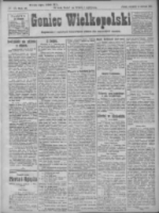 Goniec Wielkopolski: najstarsze i najtańsze pismo codzienne dla wszystkich stan&oacute;w 1923.01.18 R.46 Nr13