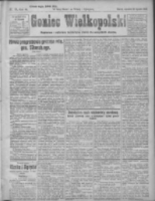 Goniec Wielkopolski: najstarsze i najtańsze pismo codzienne dla wszystkich stan&oacute;w 1923.01.25 R.46 Nr19